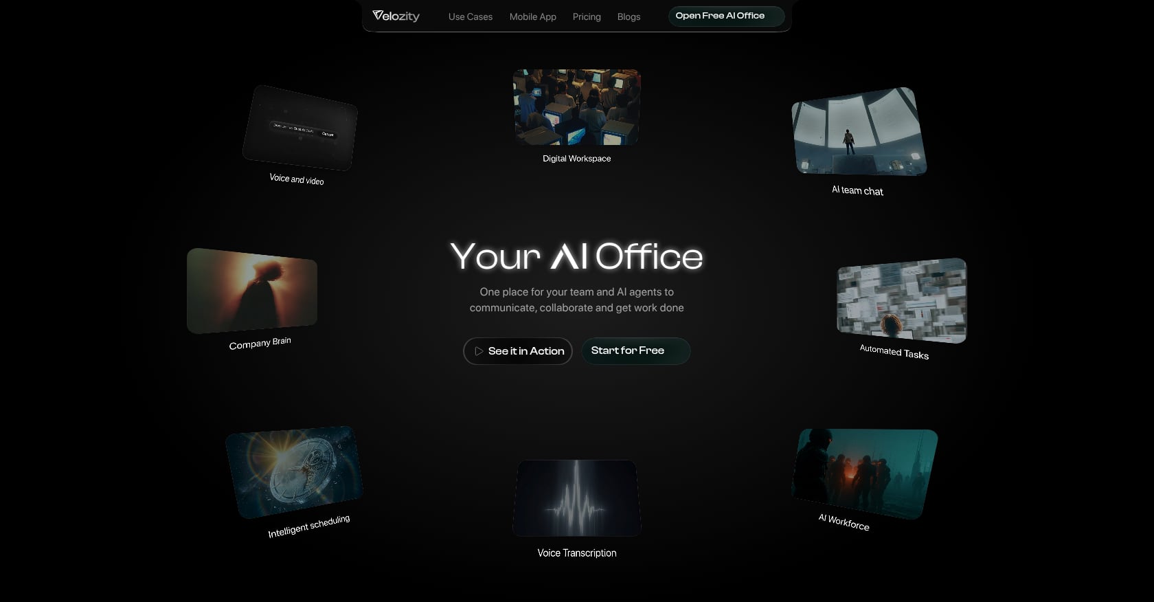 Velozity Screenshot