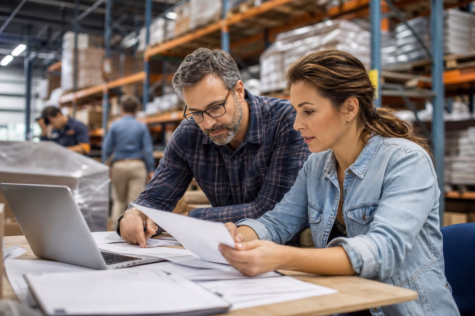 How to Accept a Large Order Without Upfront Capital (2026)