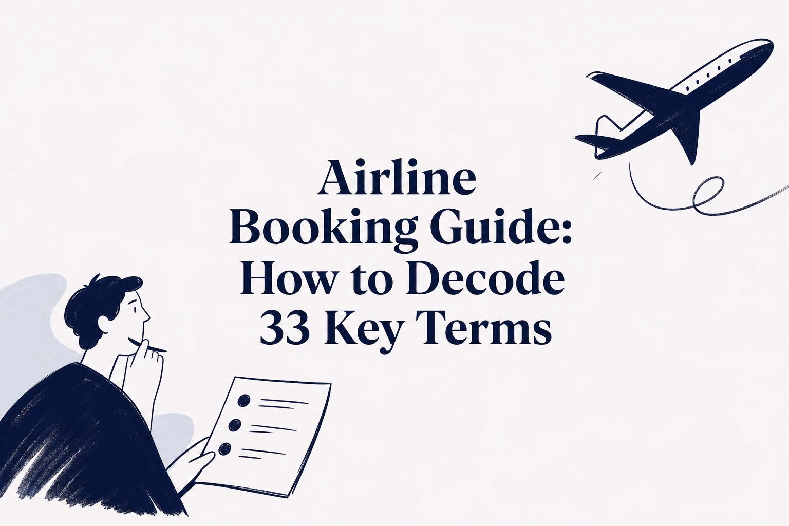 airline booking guide