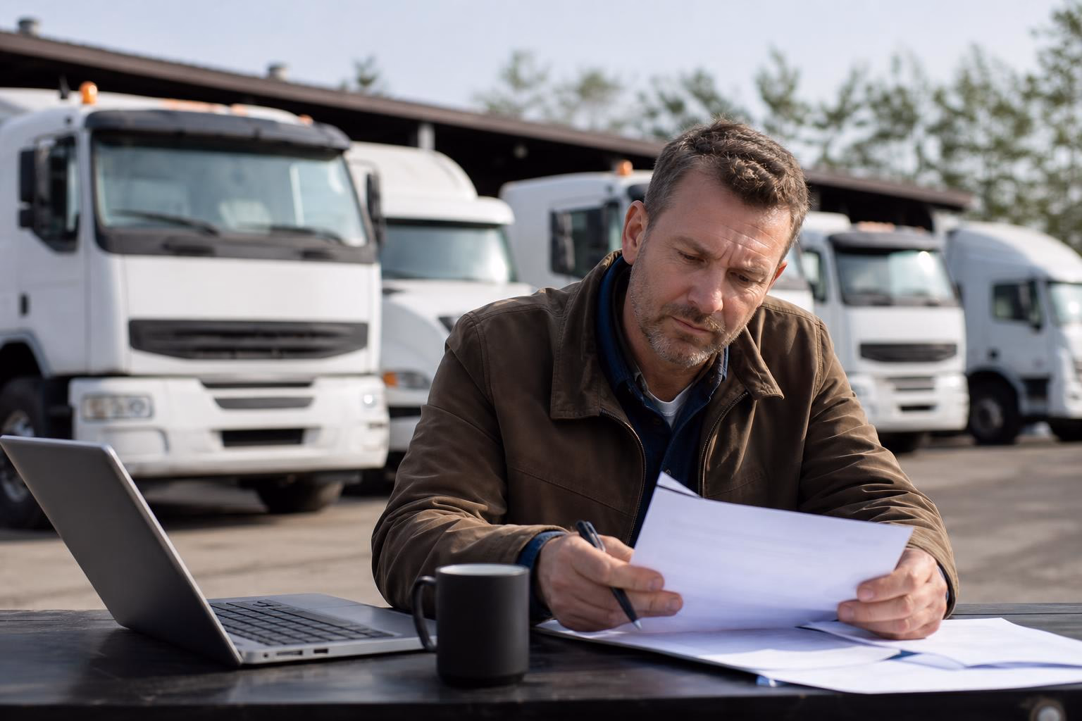 Truck Fleet Financing Tips 2026: A Canadian Glossary