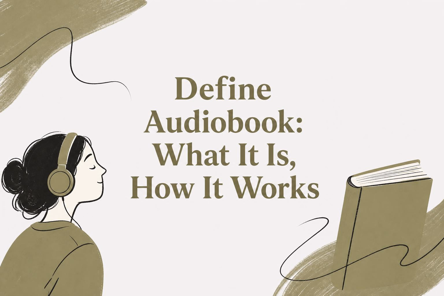 Define Audiobook: What It Is, How It Works (2026)