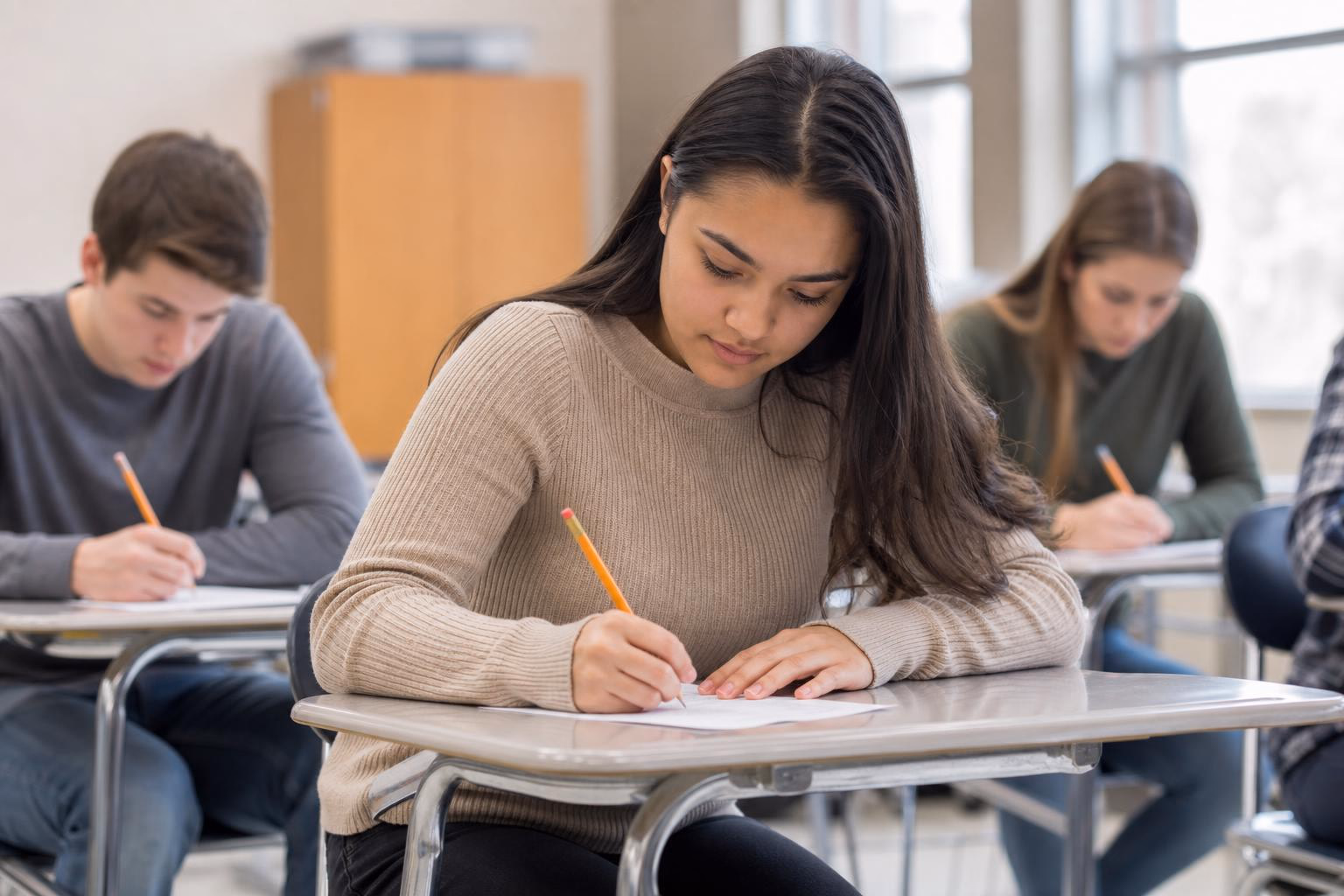 act test format