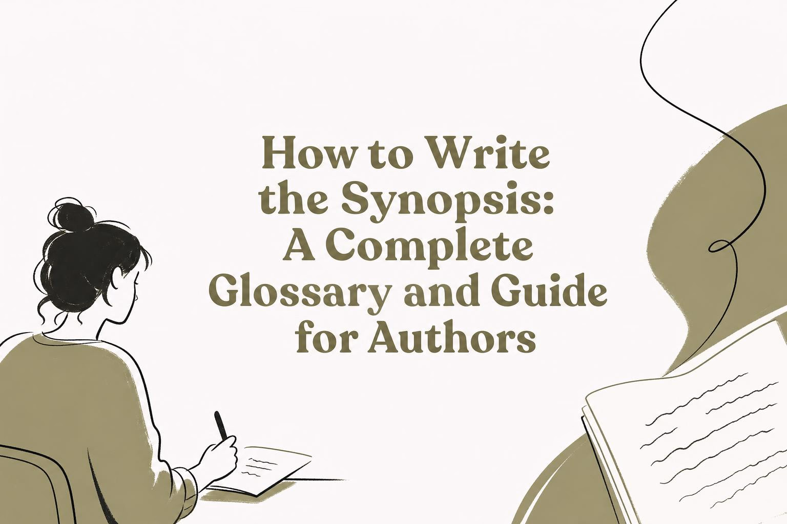 How to Write the Synopsis: 7 Steps + Formatting Rules (2026)