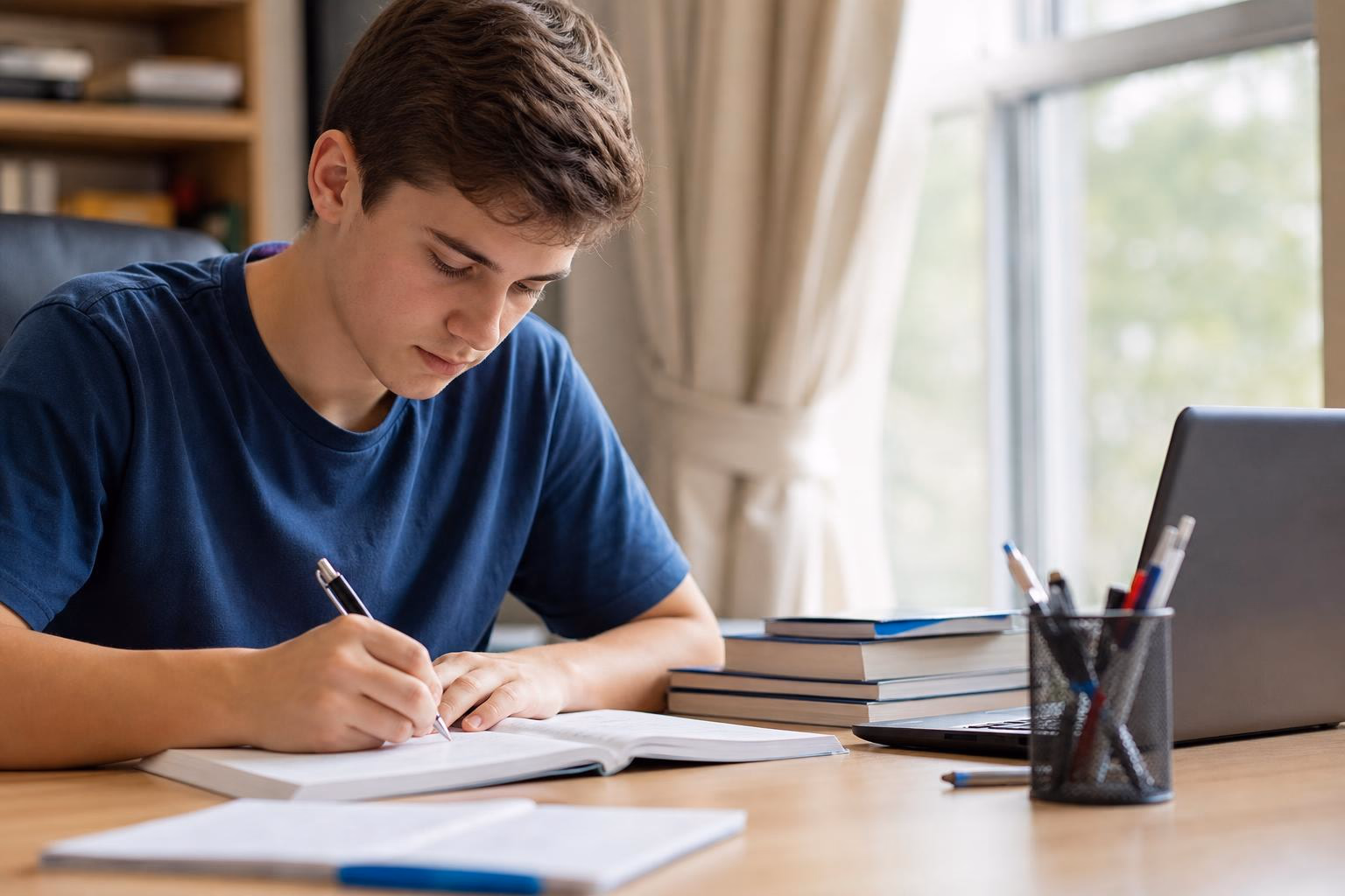 how to improve act science score