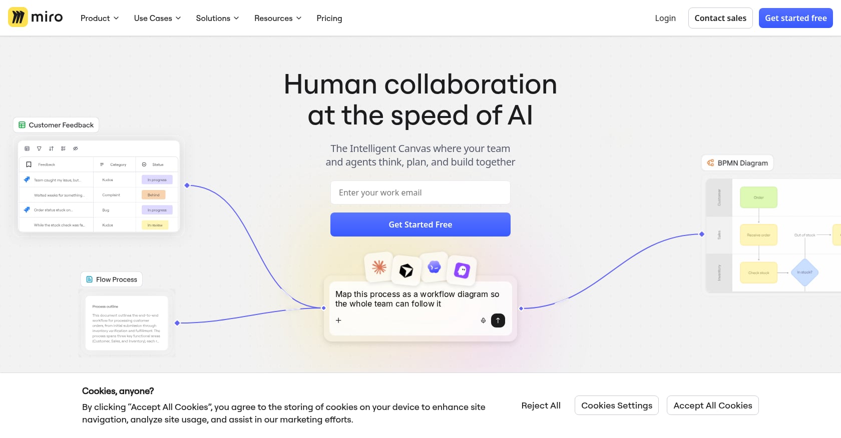 Miro Screenshot