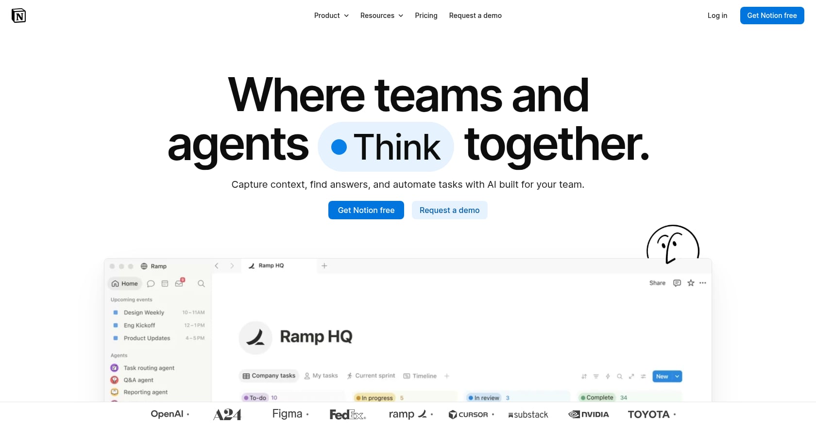Notion Screenshot