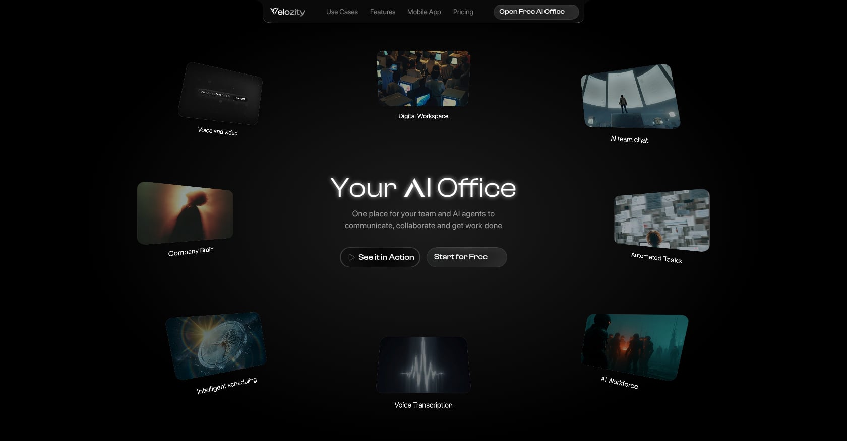Velozity Screenshot
